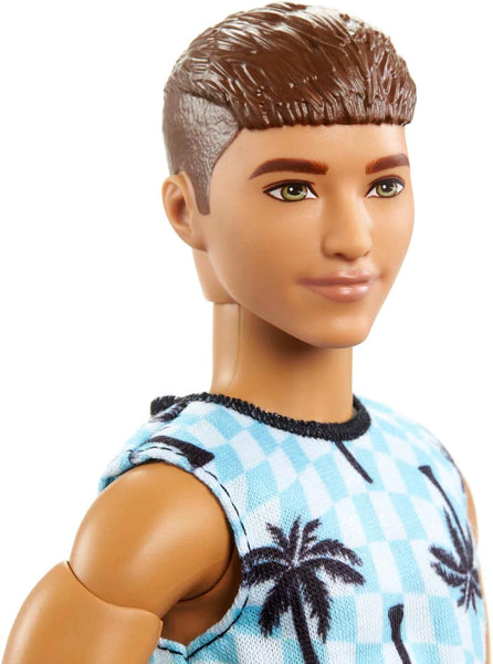 Barbie Ken Wheelchair Doll