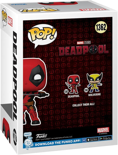 Funko POP! - Marvel Deadpool - Deadpool