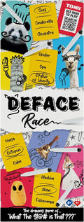 Deface Race