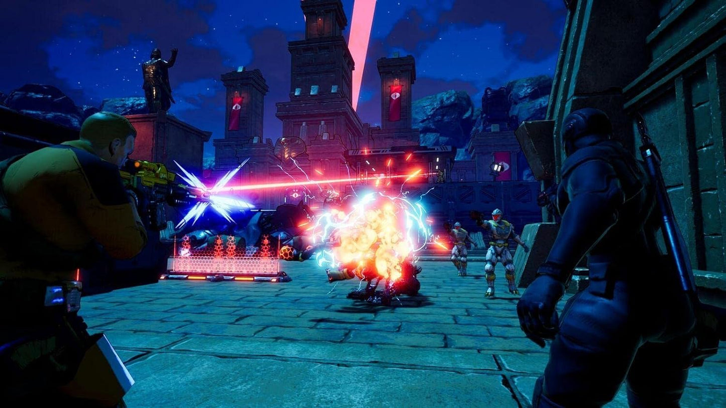 G.I. Joe: Operation Blackout (PlayStation 4)
