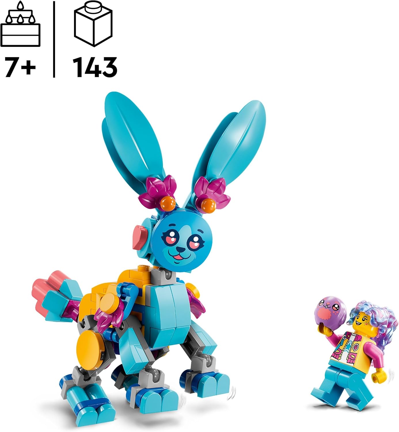 LEGO® | DreamZzz: Bunchu's Creative Animal Adventures (71488)