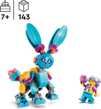 LEGO® | DreamZzz: Bunchu's Creative Animal Adventures (71488)