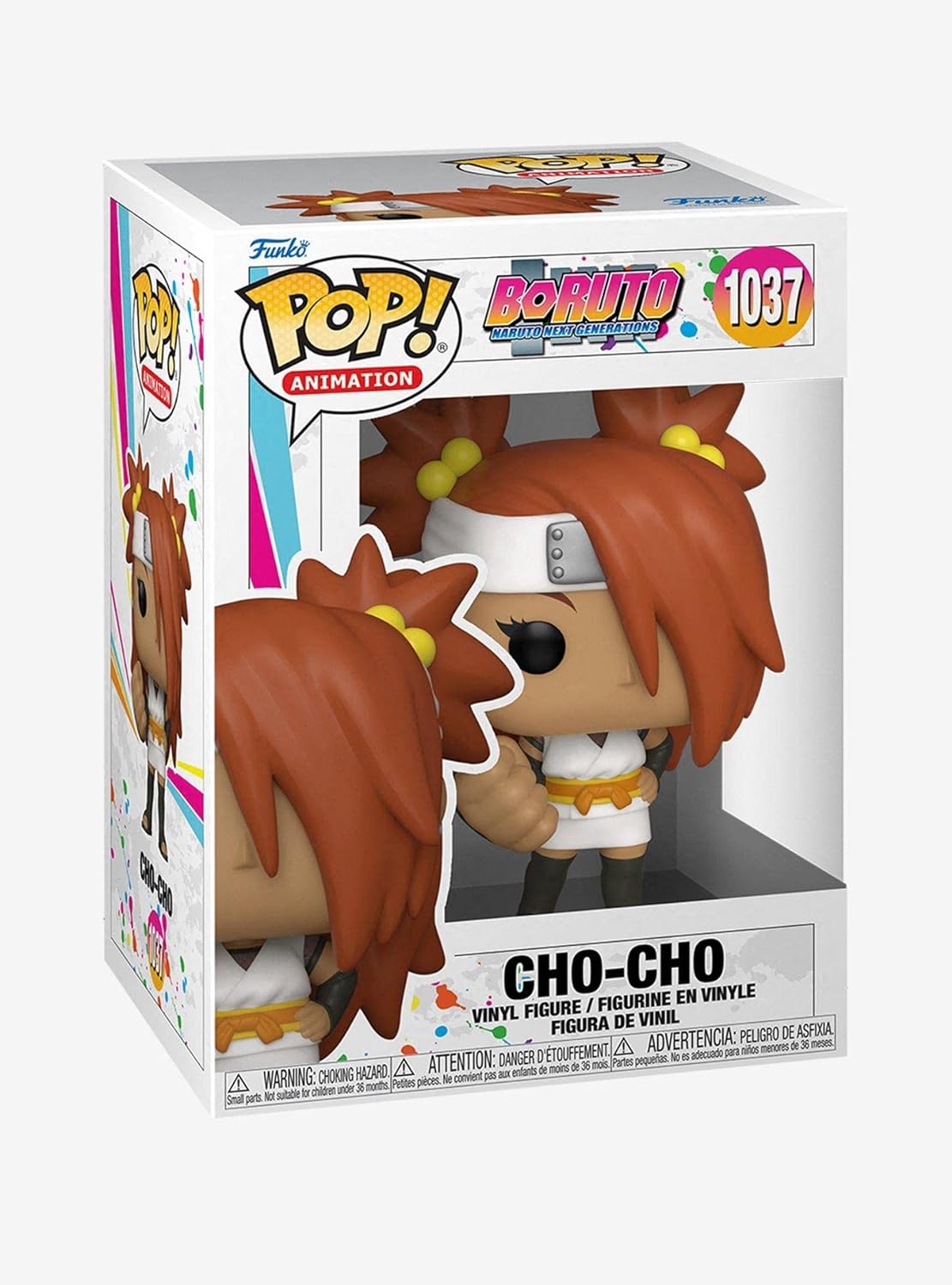 Funko POP! Animation: Boruto - Cho-Cho 1037