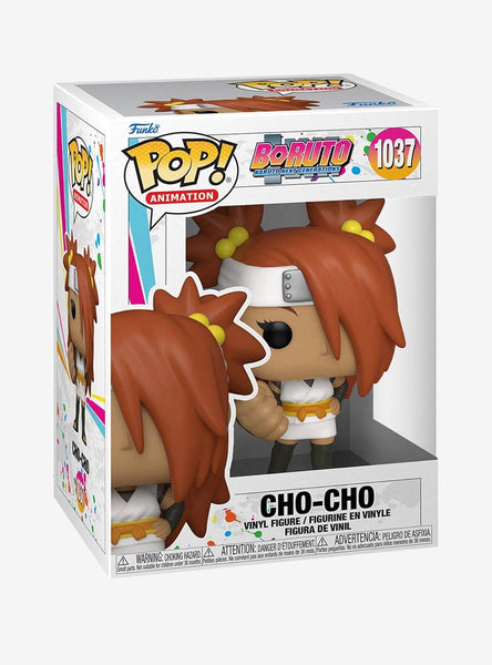 Funko POP: Boruto - Cho-Cho 1037