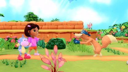 Dora: Rainforest Rescue (PlayStation 5)
