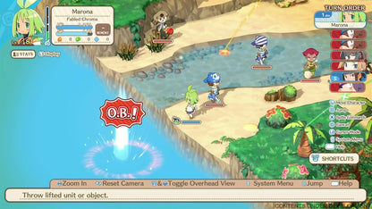 Phantom Brave: The Lost Hero - Deluxe Edition (PlayStation 5)