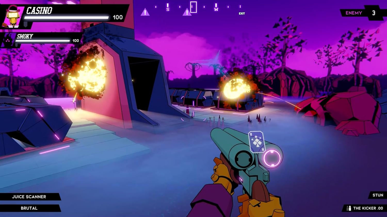 Wild Bastards (PlayStation 5)