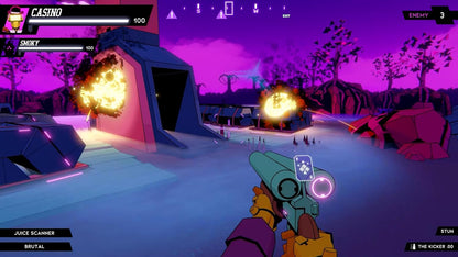 Wild Bastards (PlayStation 5)