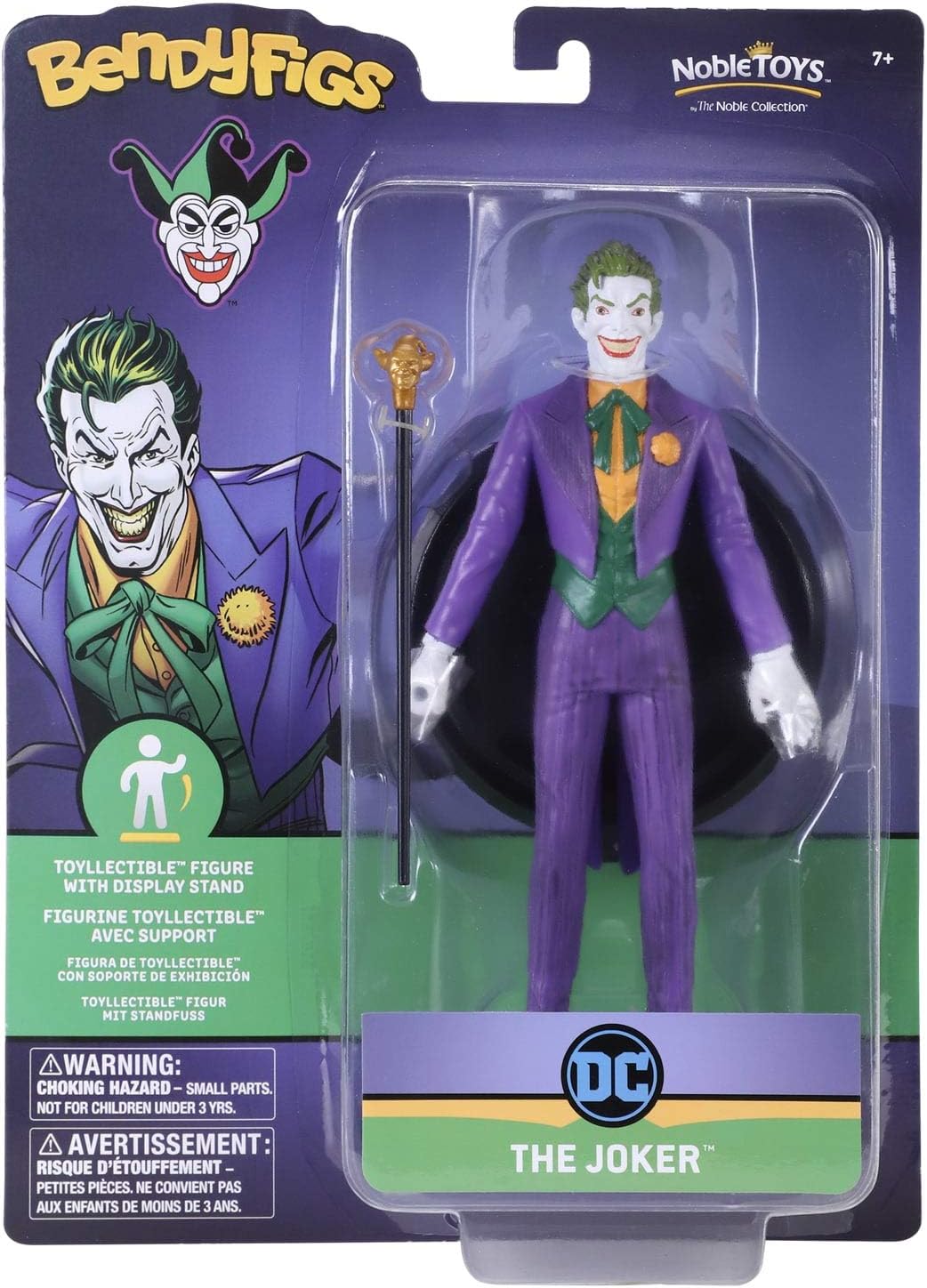 Dc Bendyfigs: Joker