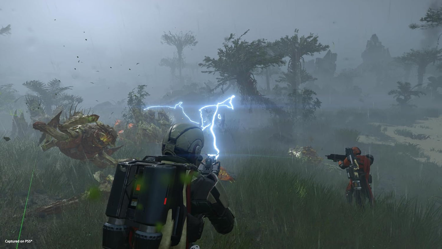Helldivers 2 (PlayStation 5)