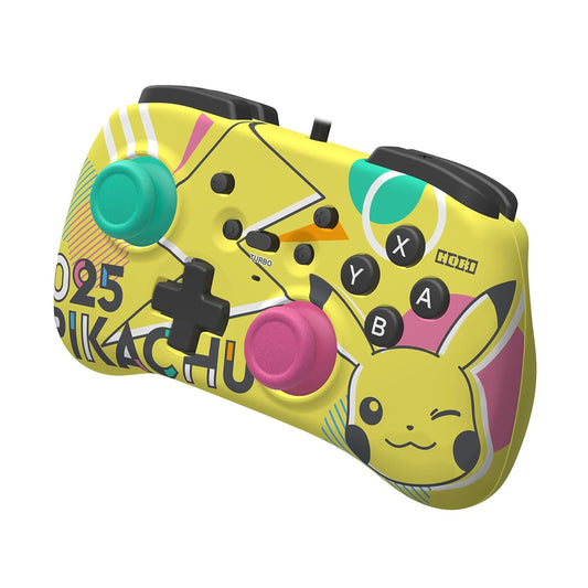 Switch Horipad Mini Pokemon - Pikachu Pop