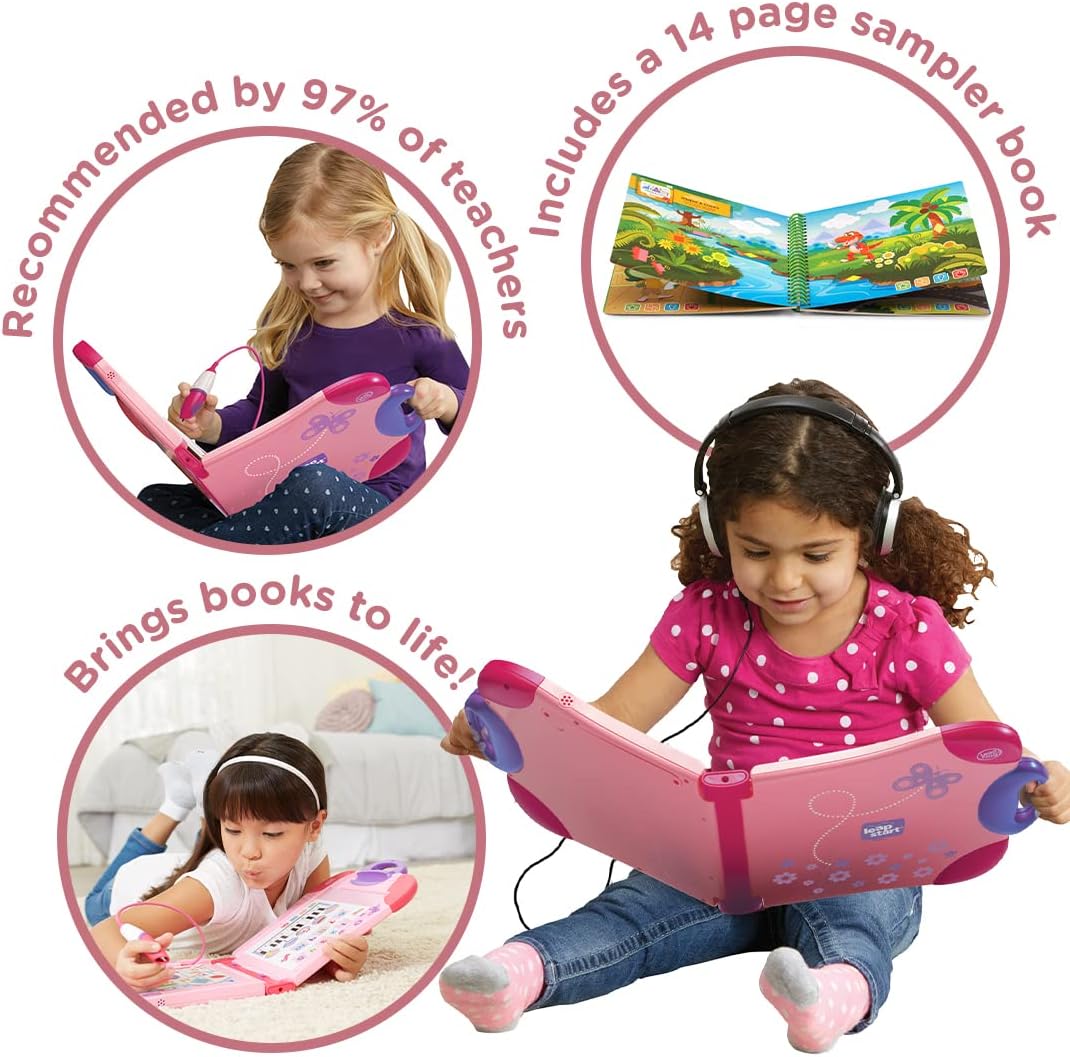 LeapFrog: Leap Starter Pink