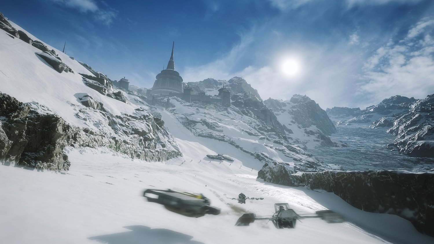 Star Wars: Galactic Racer (PlayStation 5)