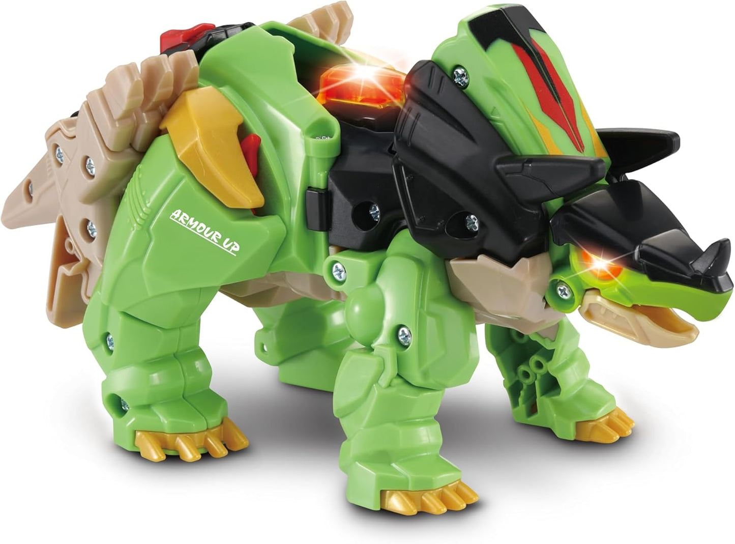 VTech: Switch & Go Dinos Armour Up Triceratops Spinosaurus