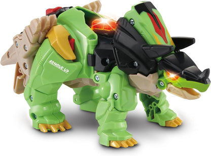 VTech: Switch & Go Dinos Armour Up Triceratops Spinosaurus
