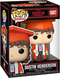 Funko Pop! Television: Stranger Things - Dustin Henderson