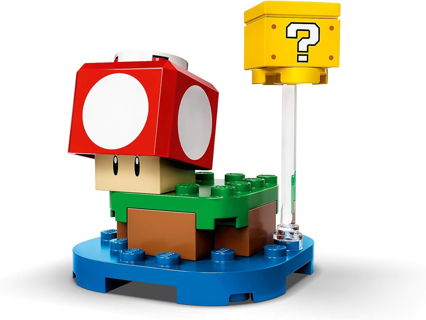 LEGO® | Polybag: Super Mario Mushroom Surprise (30385)