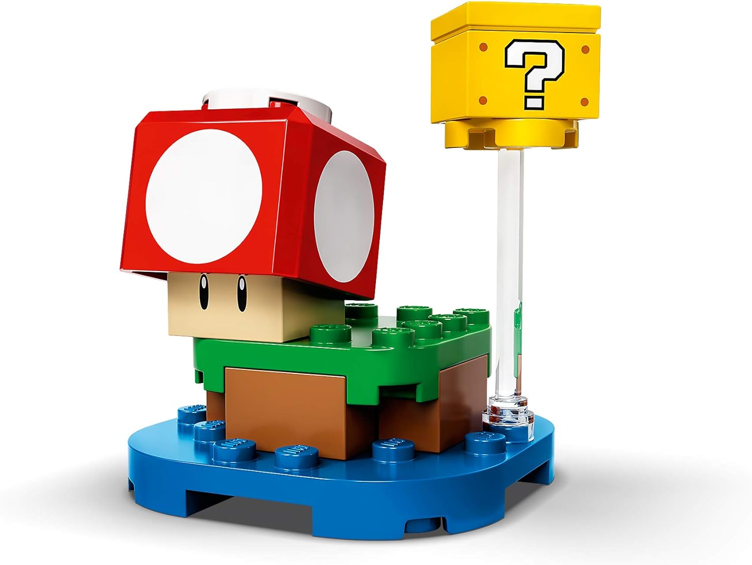 LEGO® | Polybag: Super Mario Mushroom Surprise (30385)