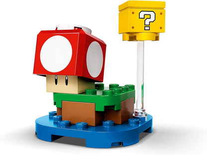 LEGO® | Polybag: Super Mario Mushroom Surprise (30385)