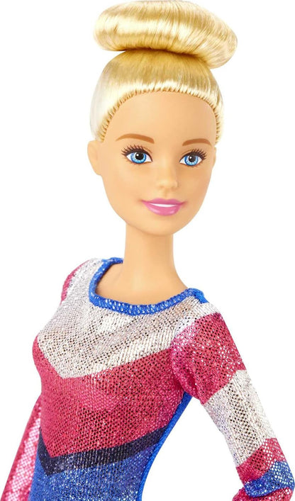 Barbie: Gymnastics Playset