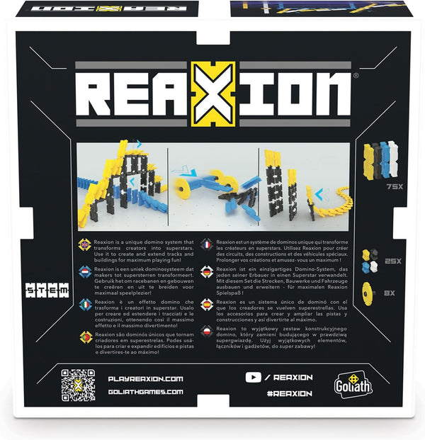 REAXION XTRA