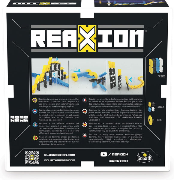 REAXION XTRA