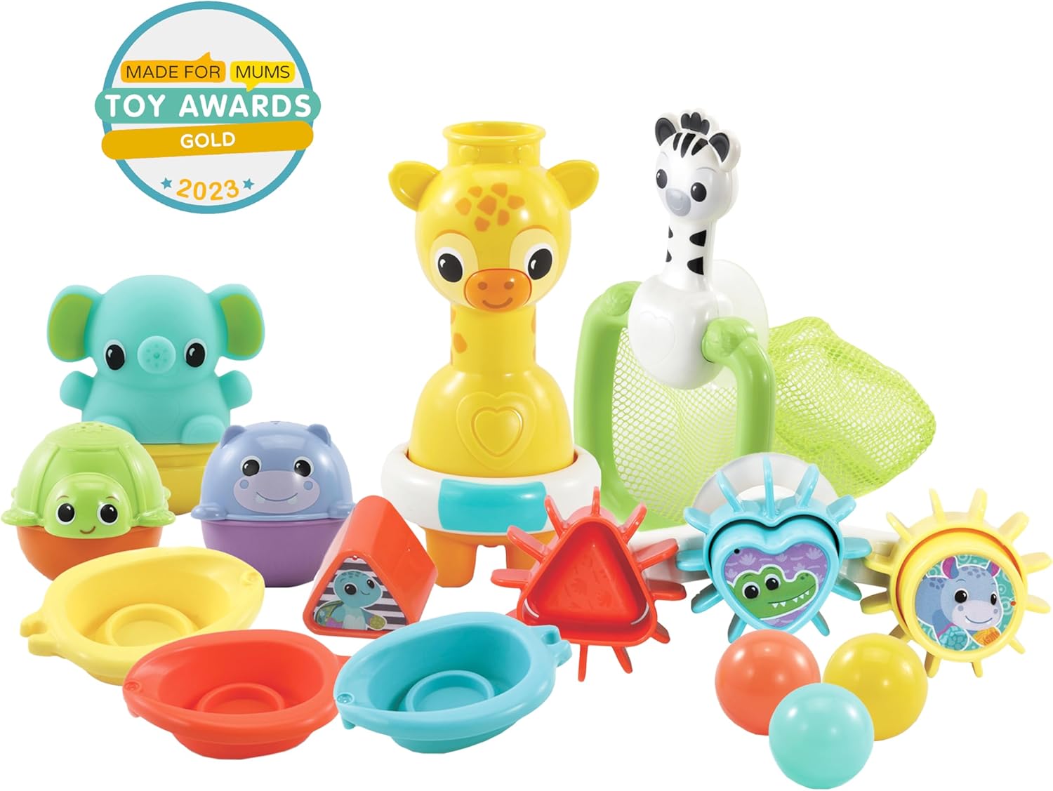 VTech 6-in-1 Bath Set