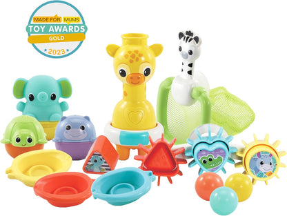 VTech 6-in-1 Bath Set