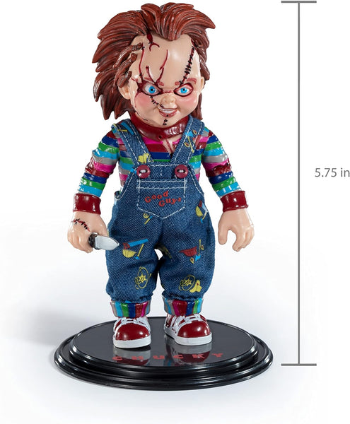 Bendyfigs: Chucky 14Cm