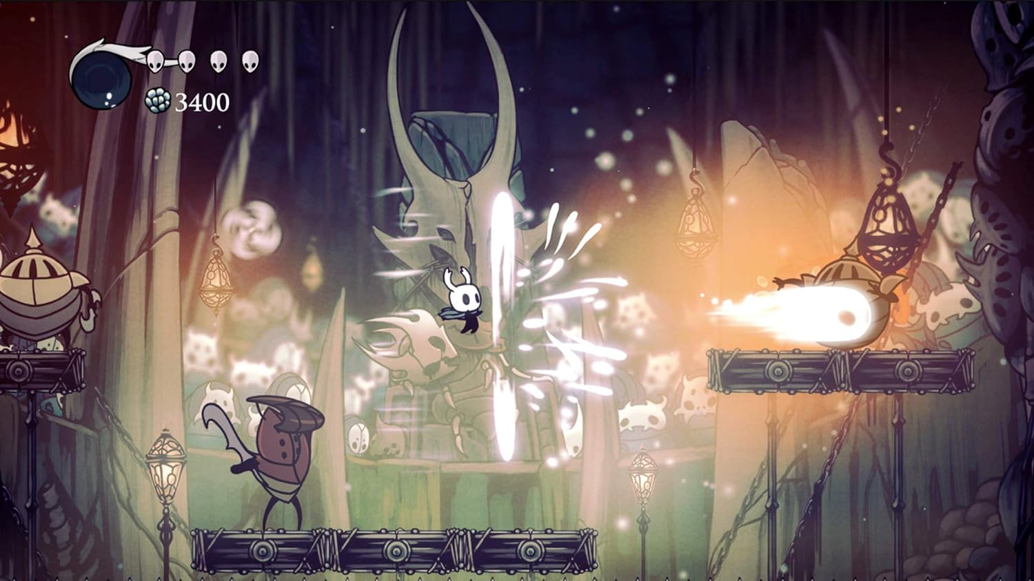 Hollow Knight (PlayStation 4)
