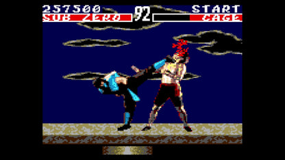 Mortal Kombat: Legacy Kollection (Nintendo Switch 2)