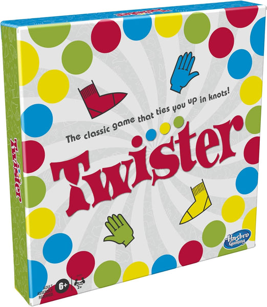Twister (Board Game)