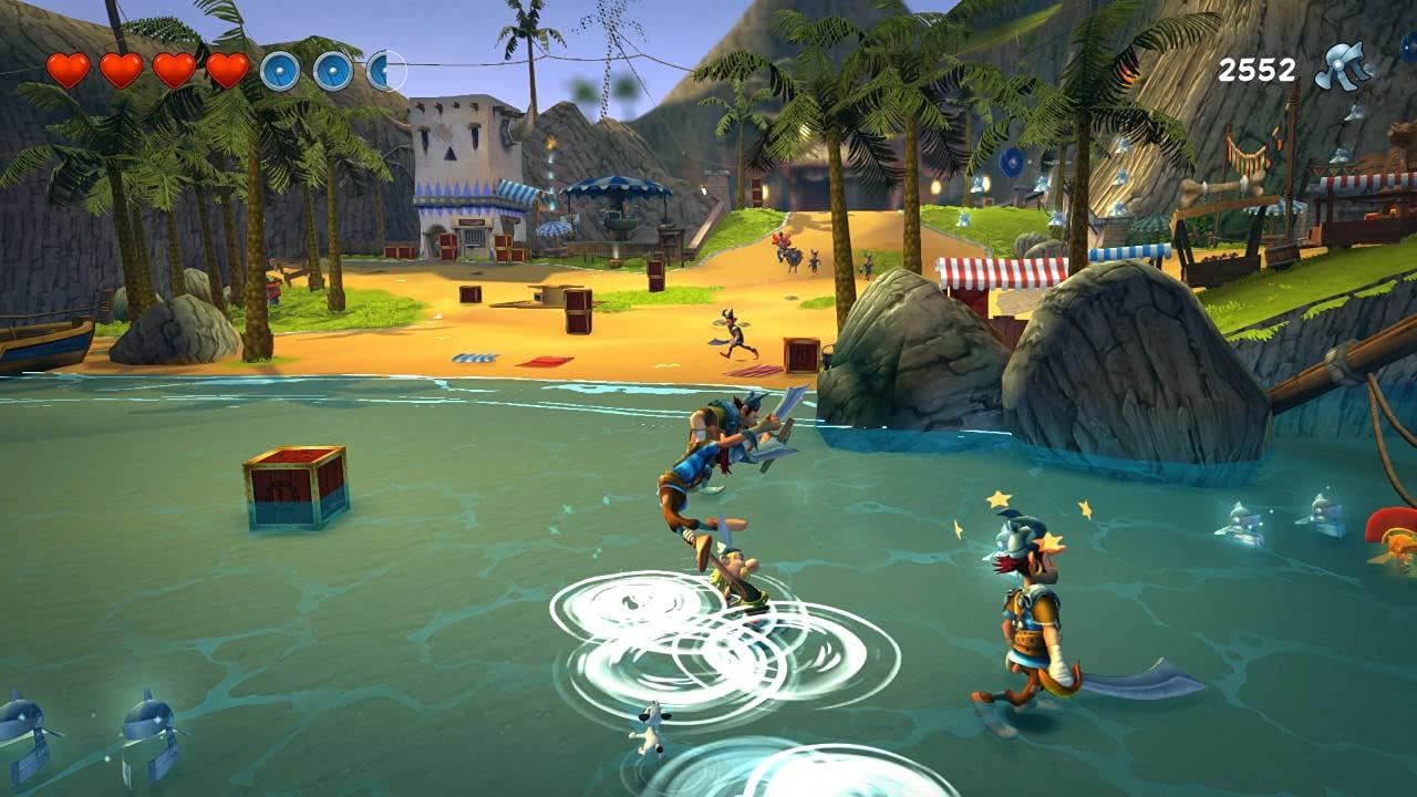 Asterix & Obelix XXL2 (Nintendo Switch)