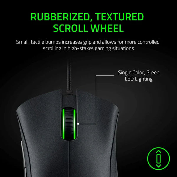 Razer DeathAdder Essential - Wired Gaming Mouse