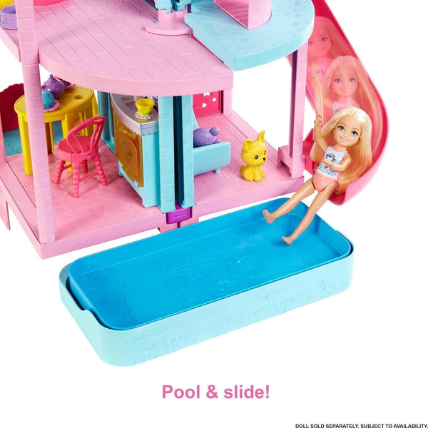 Barbie Chelsea Playhouse