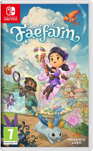 Fae Farm (Nintendo Switch)