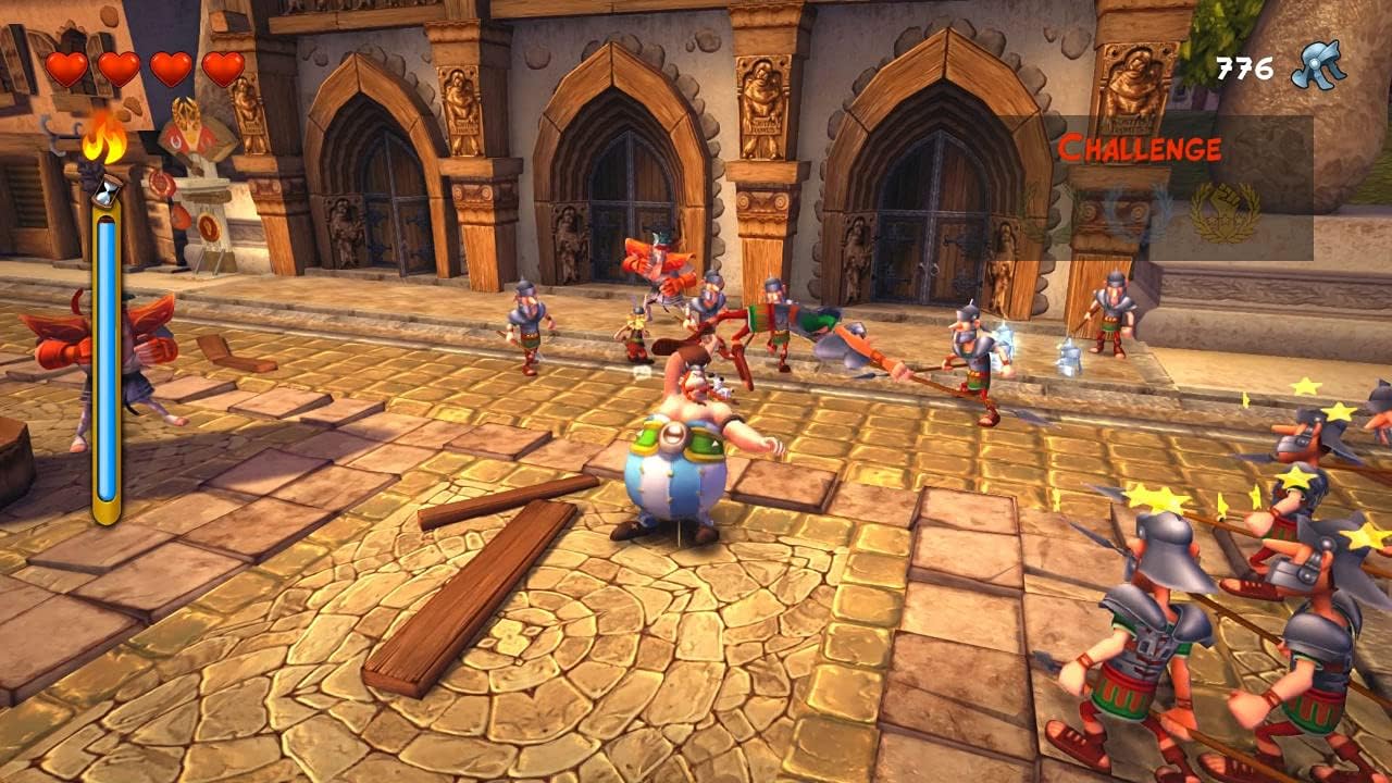 Asterix & Obelix XXL2 (Nintendo Switch)