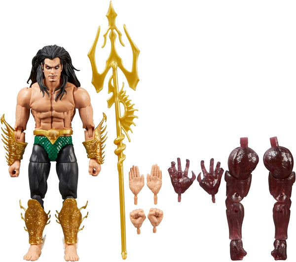 Marvel Legends Namor Figure 15Cm