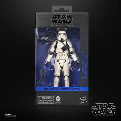 Star Wars The Black Series: The Mandalorian & Grogu - Imperial Remnant Stormtrooper
