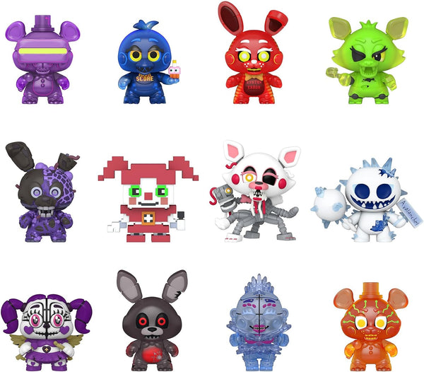 Funko POP: Mystery Minis Five Nights At Freddy's Events