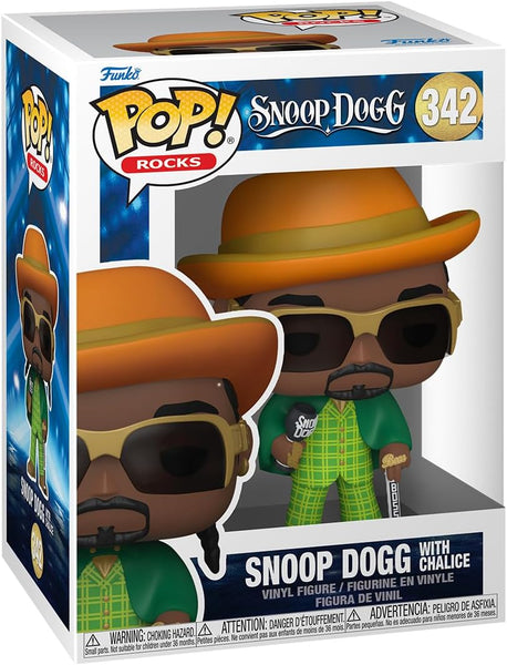 Funko POP: Snoop Dogg 342