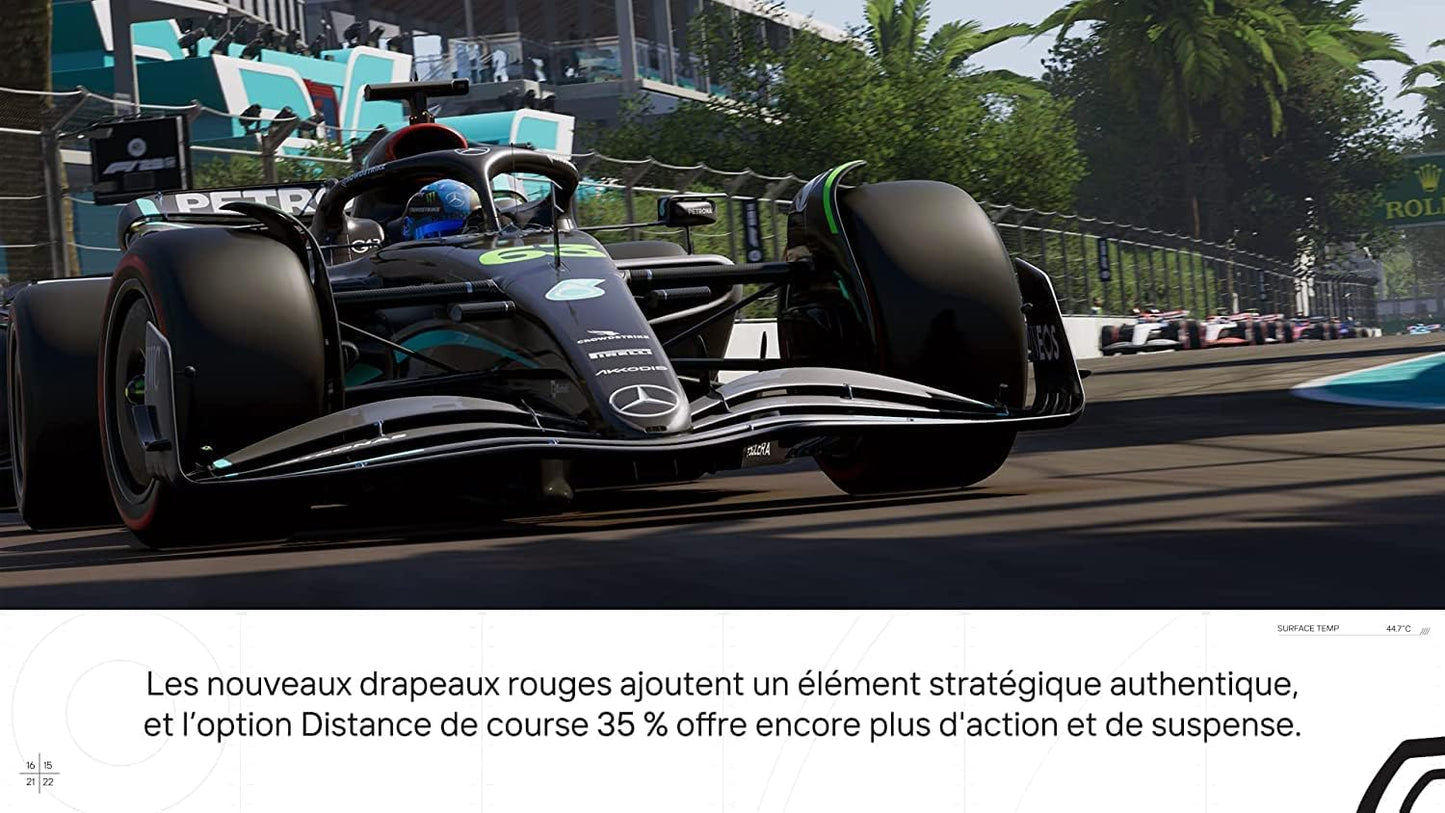 F1 2023 (Xbox Series X)