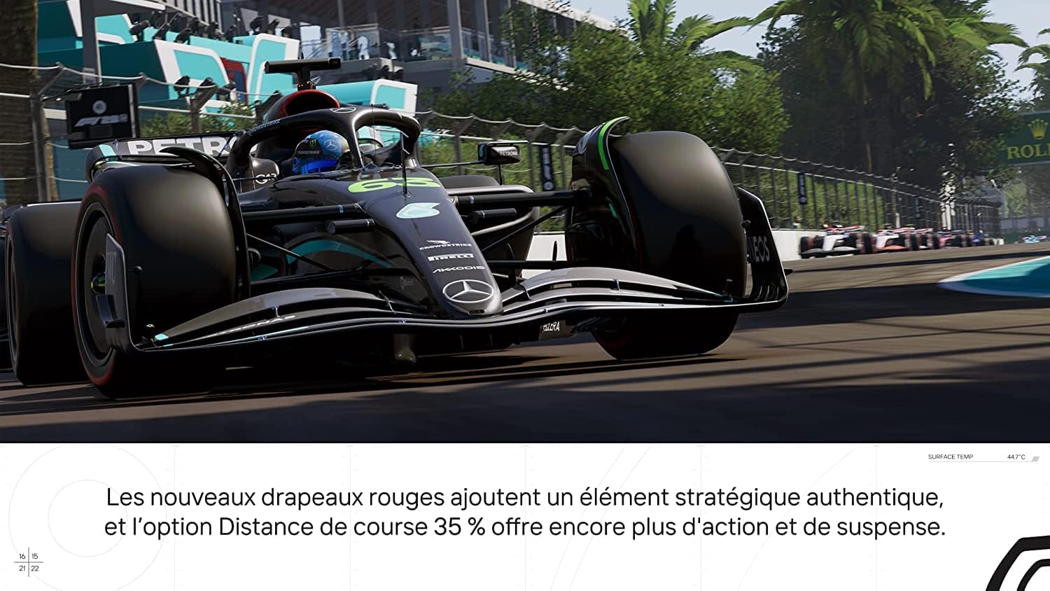 F1 2023 (Xbox Series X)