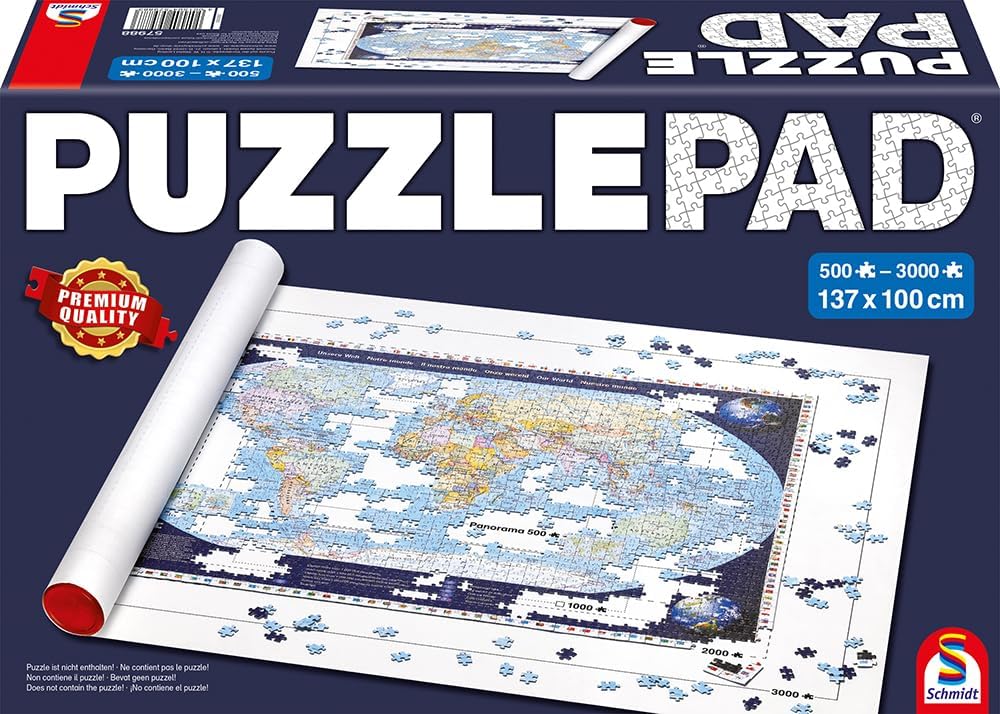 Schmidt Puzzle Pad - up to 3000 pieces