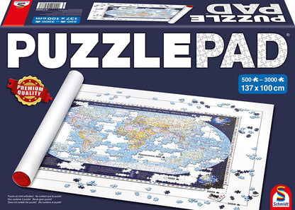 Schmidt Puzzle Pad - up to 3000 pieces