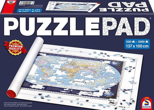 Schmidt Puzzle Pad - up to 3000 pieces