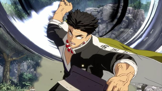 Demon Slayer -Kimetsu no Yaiba- The Hinokami Chronicles 2 (Nintendo Switch)