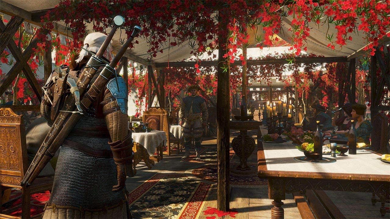 The Witcher 3: Wild Hunt - Complete Edition (Nintendo Switch)