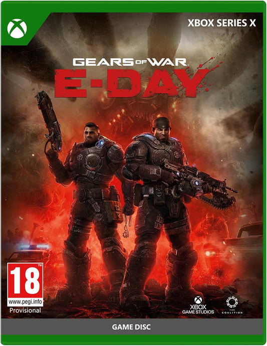 Gears of War: E-Day (XBOX Series X )