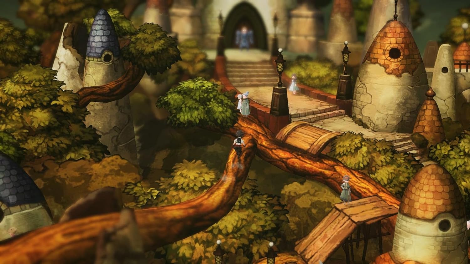Bravely Default II (Nintendo Switch)
